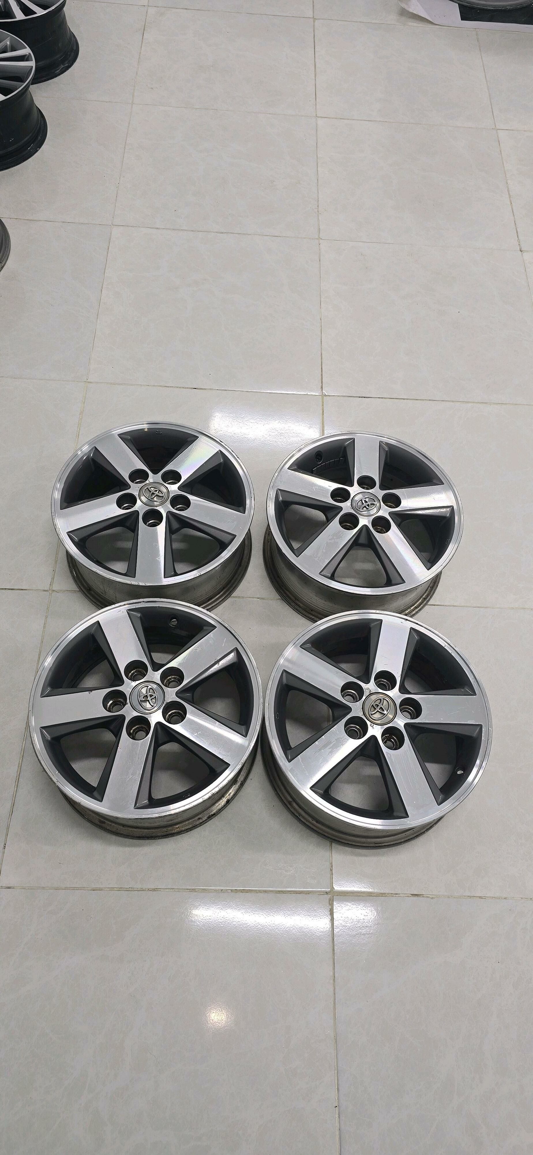 diska 15 orginal 3 500 TMT - Мары - img 5