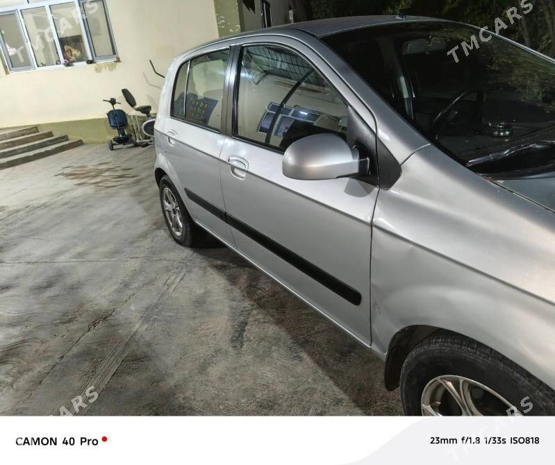 Hyundai Getz 2006 - 80 000 TMT - 11 мкр - img 6