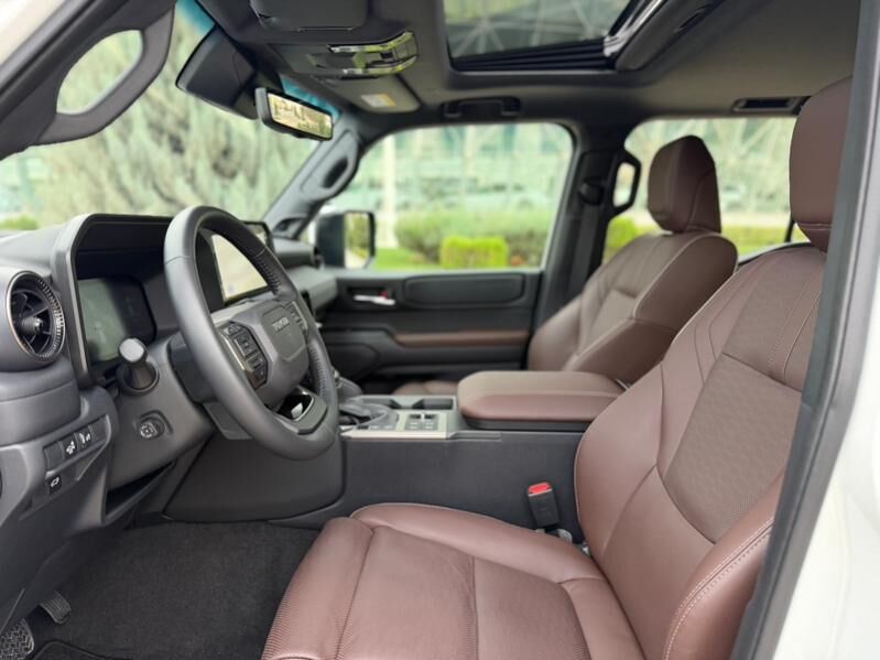 Toyota Land Cruiser Prado 2024 - 1 097 000 TMT - 11 mkr - img 8