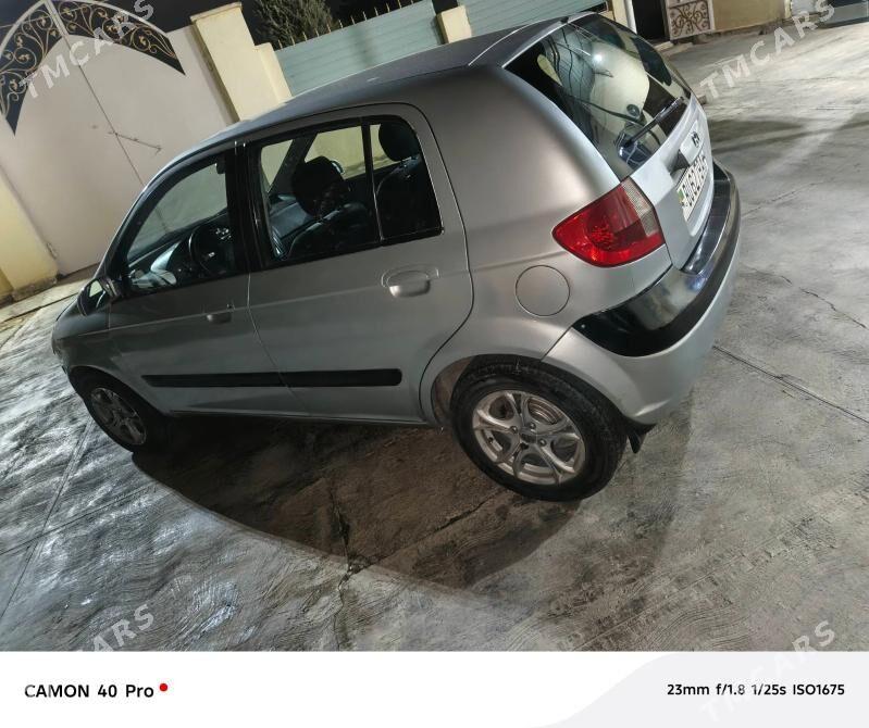 Hyundai Getz 2006 - 80 000 TMT - 11 мкр - img 2