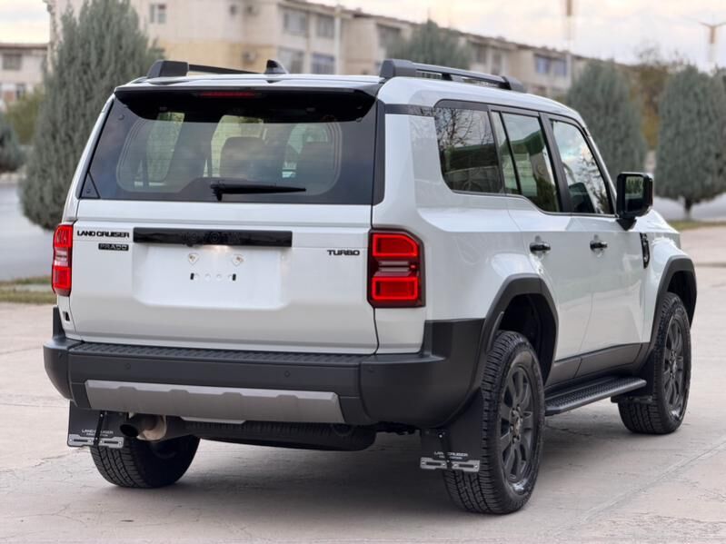 Toyota Land Cruiser Prado 2024 - 1 097 000 TMT - 11 mkr - img 4