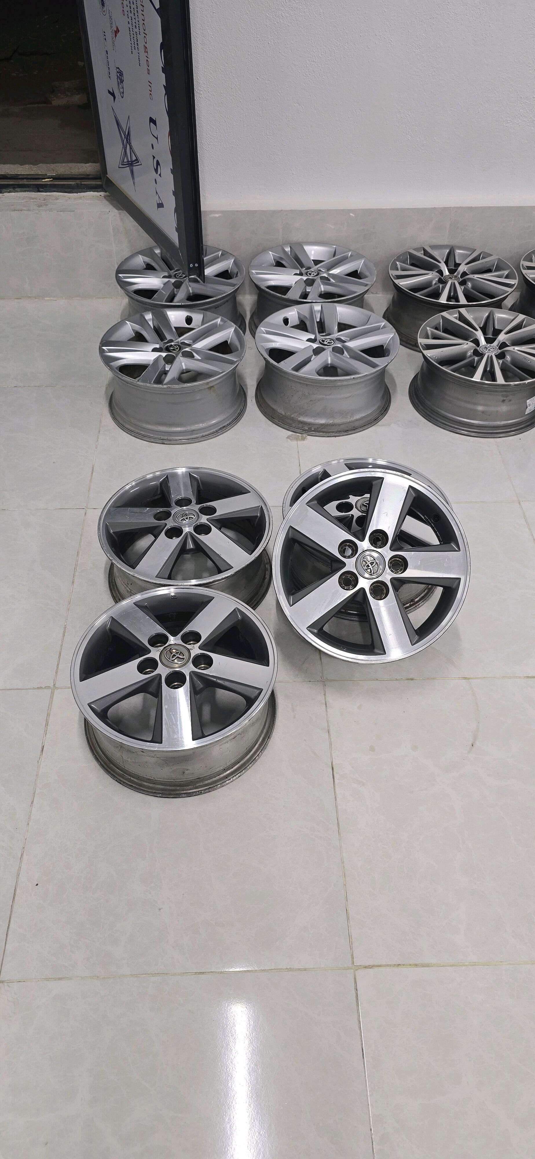 diska 15 orginal 3 500 TMT - Мары - img 4