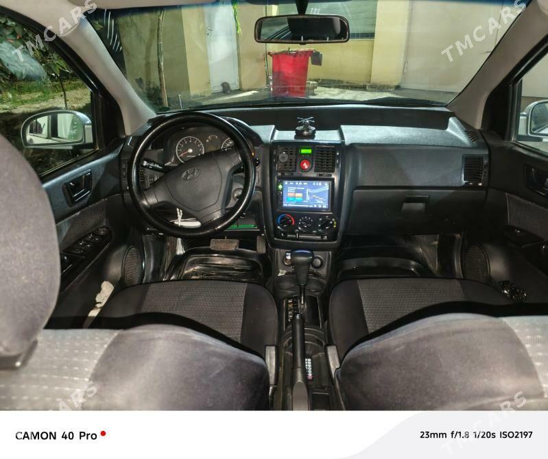 Hyundai Getz 2006 - 80 000 TMT - 11 мкр - img 3