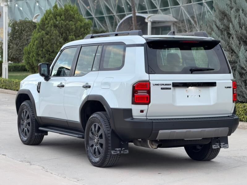 Toyota Land Cruiser Prado 2024 - 1 097 000 TMT - 11 mkr - img 6