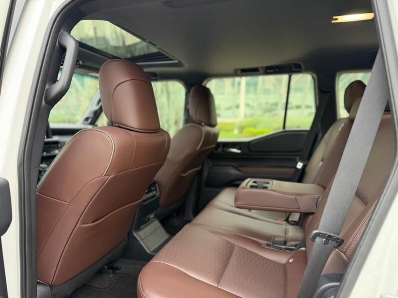 Toyota Land Cruiser Prado 2024 - 1 097 000 TMT - 11 mkr - img 9