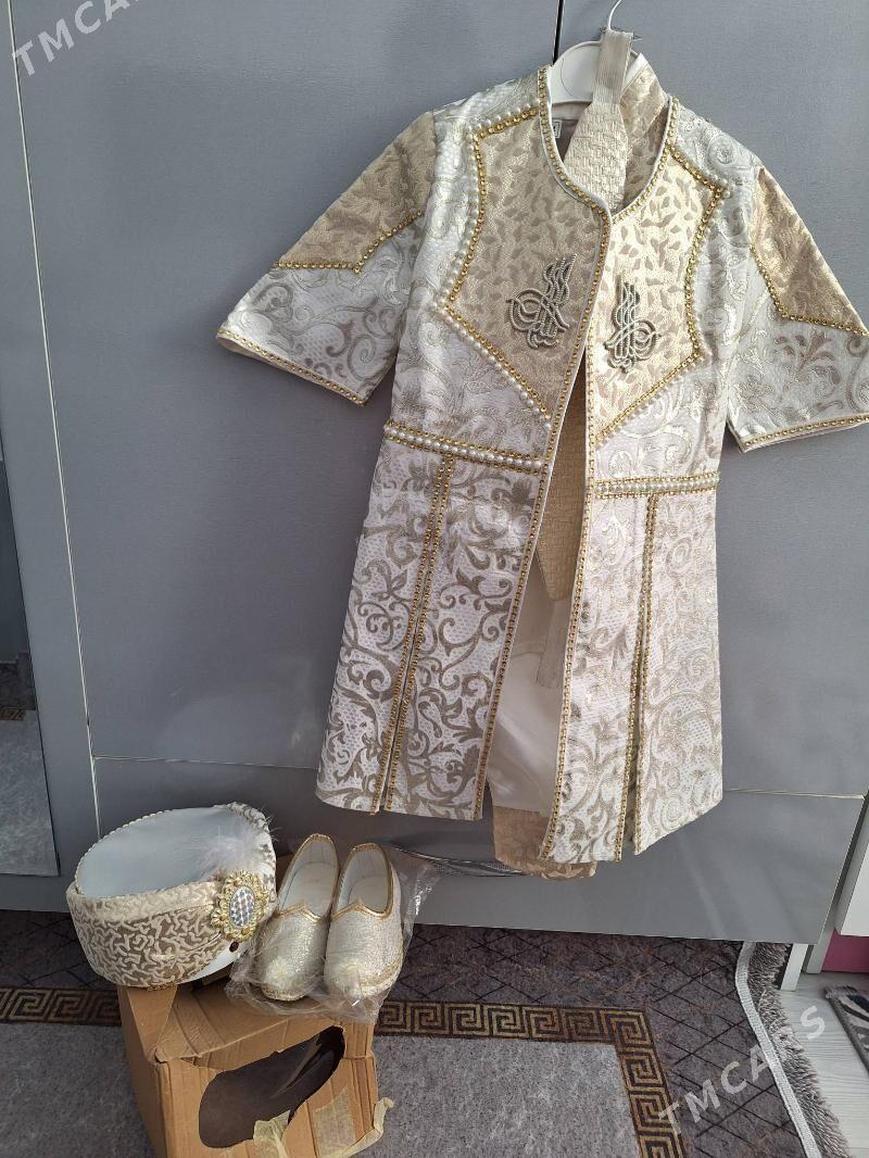 sunnet lybas - Чарджоу - img 2