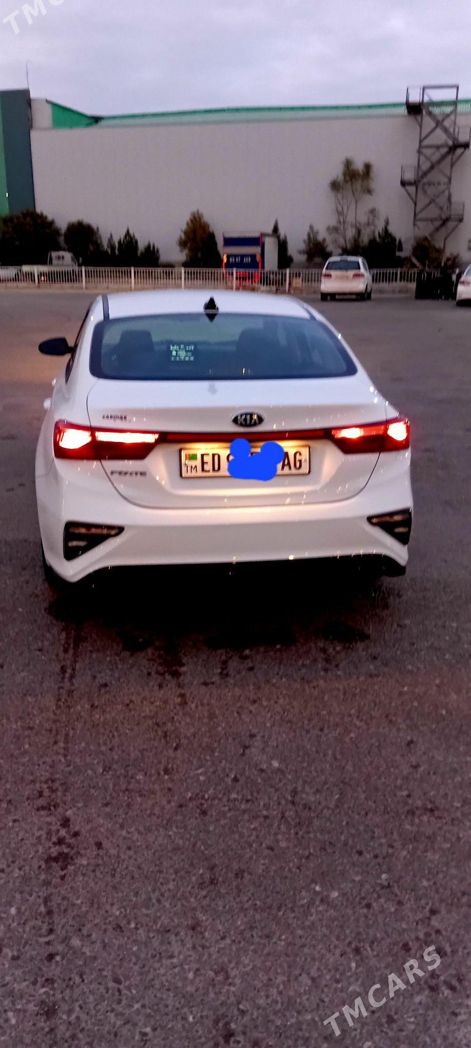 Kia Forte 2019 - 230 000 TMT - Ашхабад - img 2