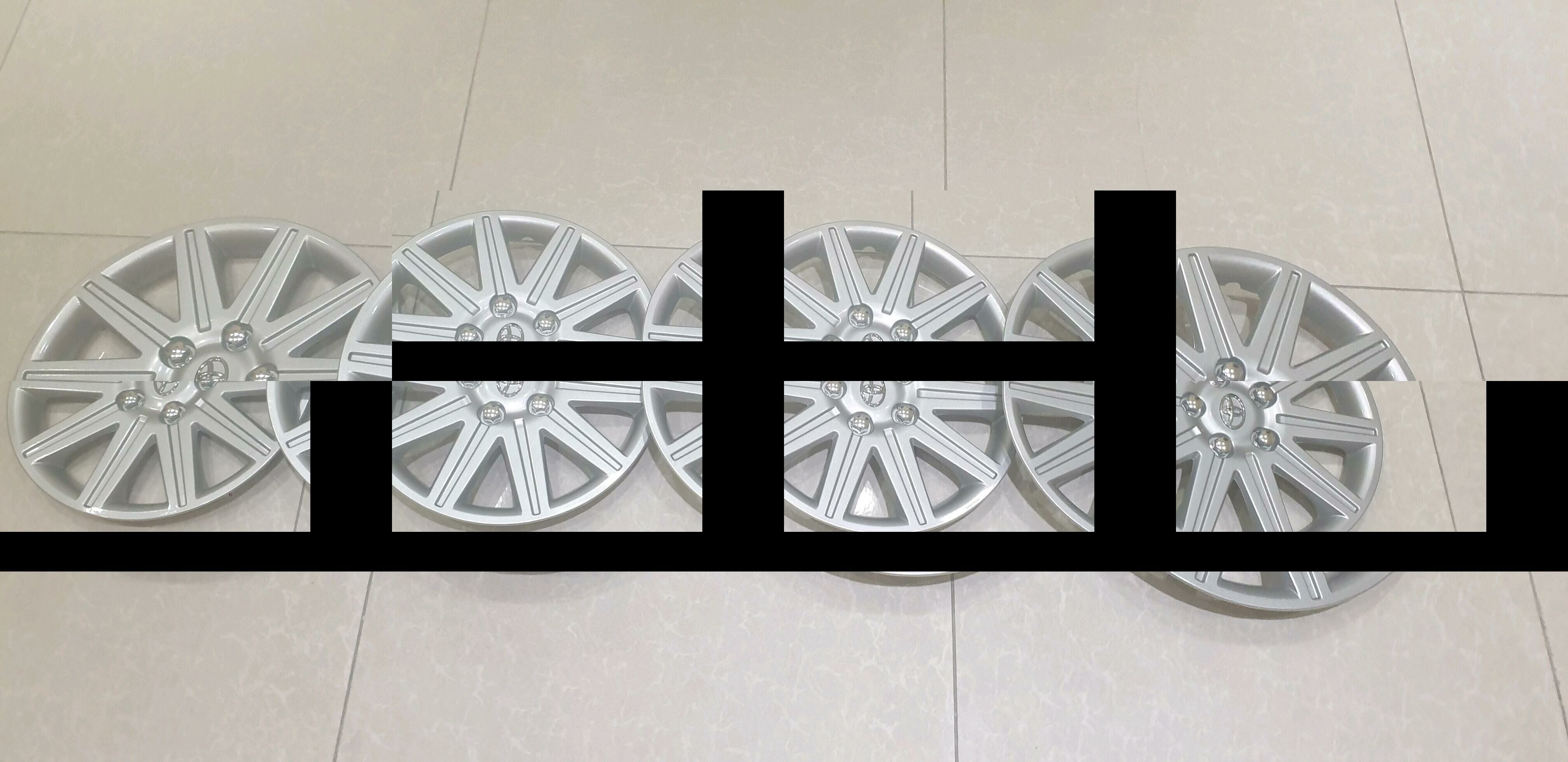 R15 Toýota Camry Grand kolpak 350 TMT - Ашхабад - img 7