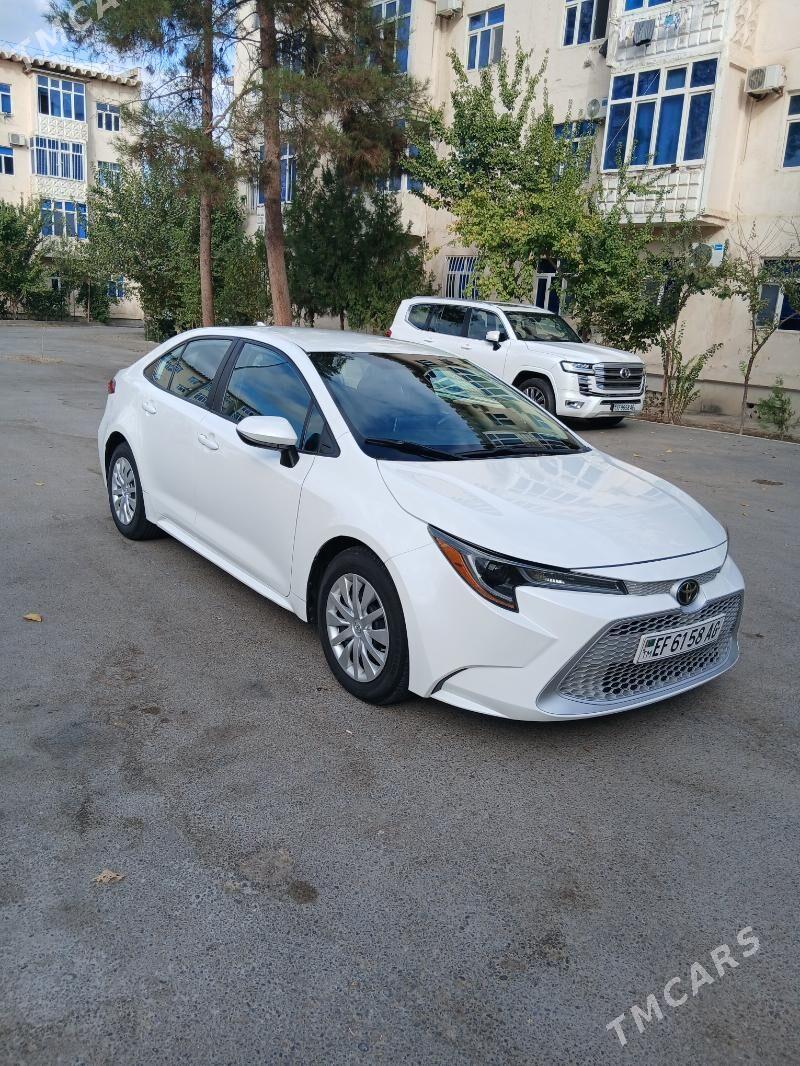 Toyota Corolla 2021 - 270 000 TMT - Aşgabat - img 3