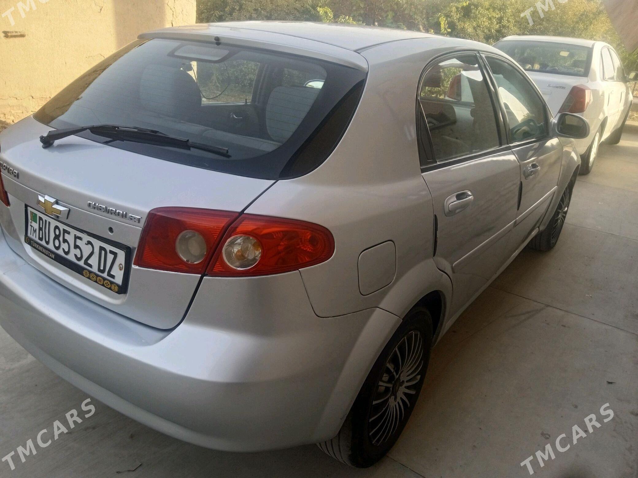Daewoo Lacetti 2005 - 58 000 TMT - Şabat etr. - img 5