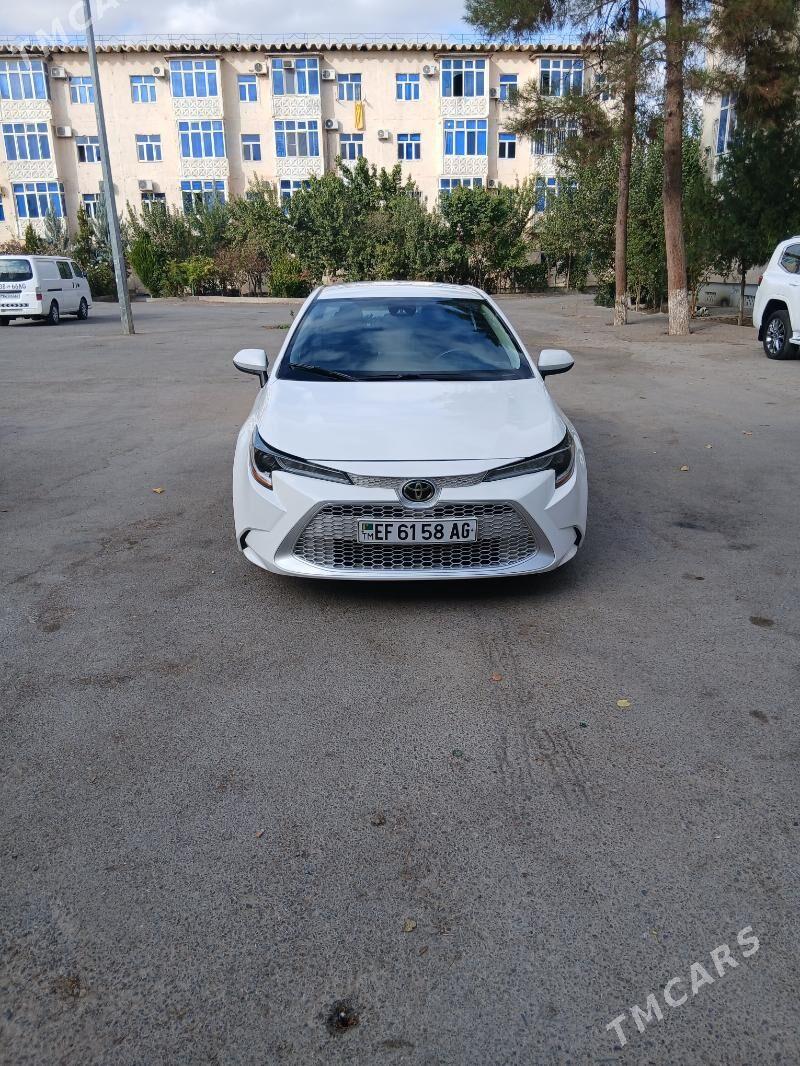 Toyota Corolla 2021 - 270 000 TMT - Aşgabat - img 2