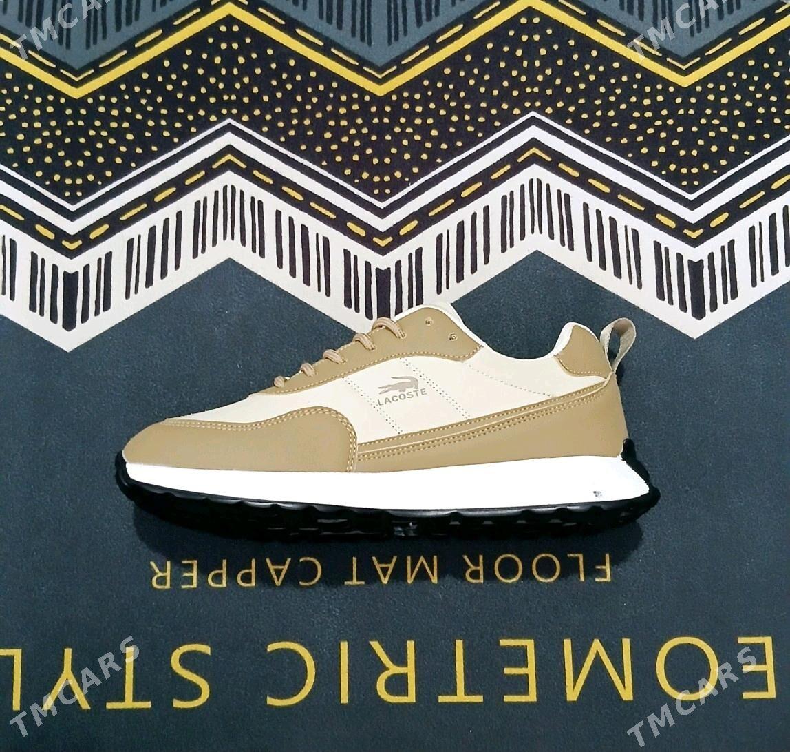 Lacoste krasofka - Гарадамак Шор - img 3