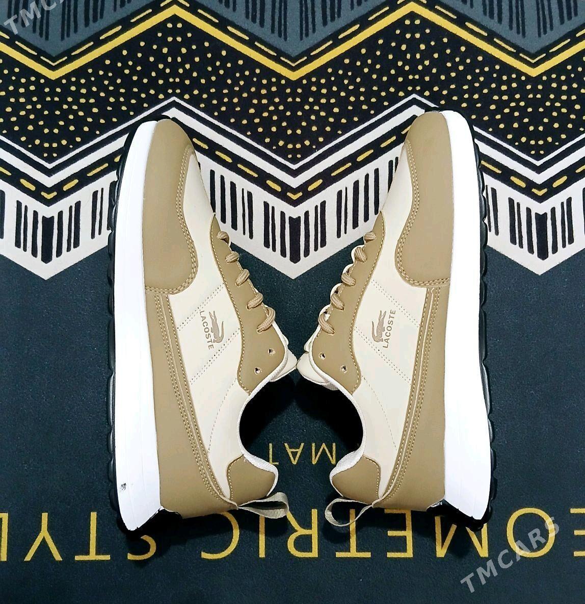 Lacoste krasofka - Гарадамак Шор - img 4