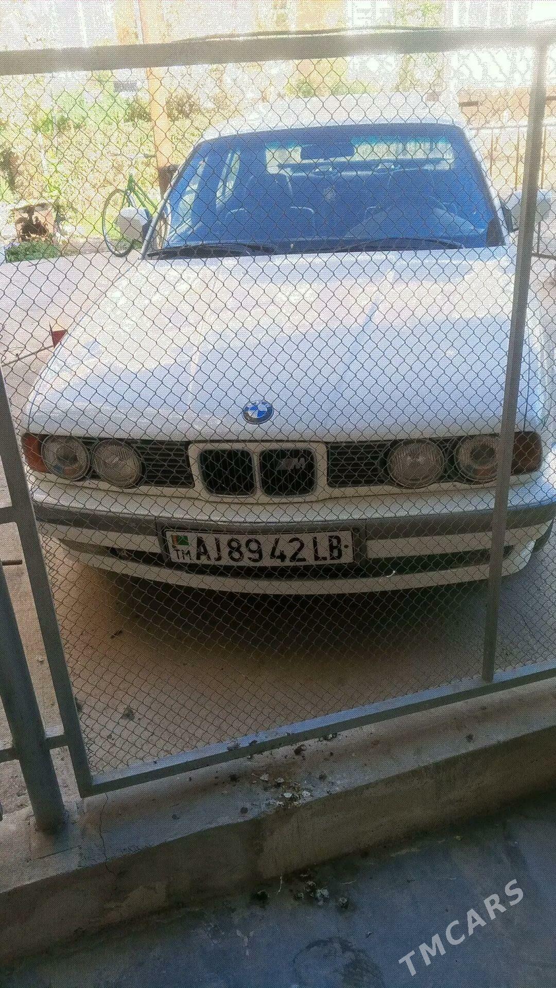 BMW 535 1992 - 40 000 TMT - Туркменабат - img 1