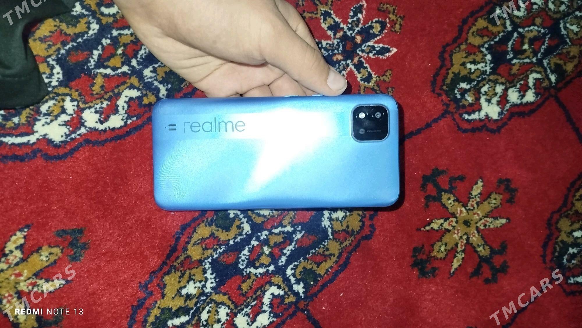 Realme.11.C.-32Gb.2.ram - Дашогуз - img 1