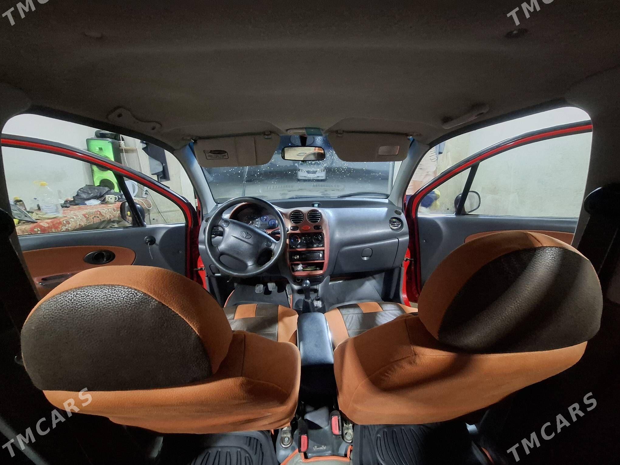 Daewoo Matiz 2005 - 48 000 TMT - Daşoguz - img 7