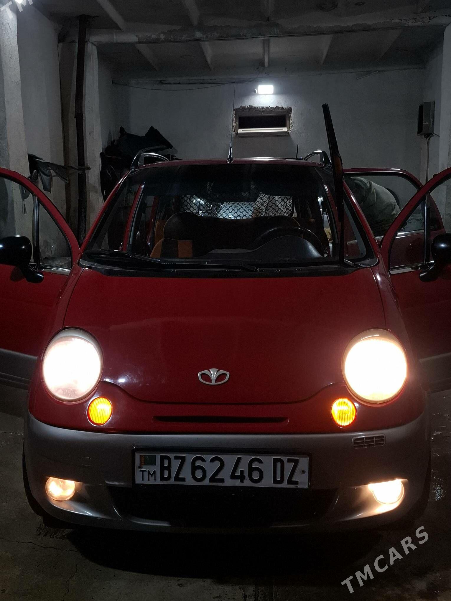 Daewoo Matiz 2005 - 48 000 TMT - Дашогуз - img 1
