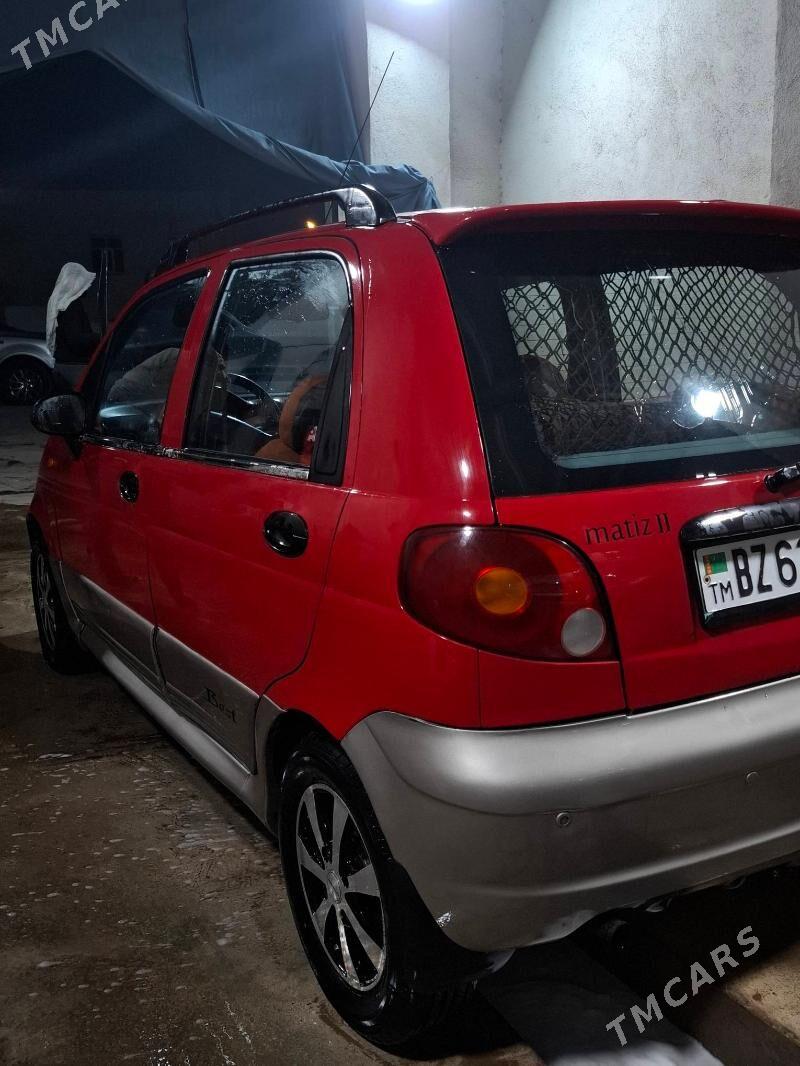 Daewoo Matiz 2005 - 48 000 TMT - Daşoguz - img 4