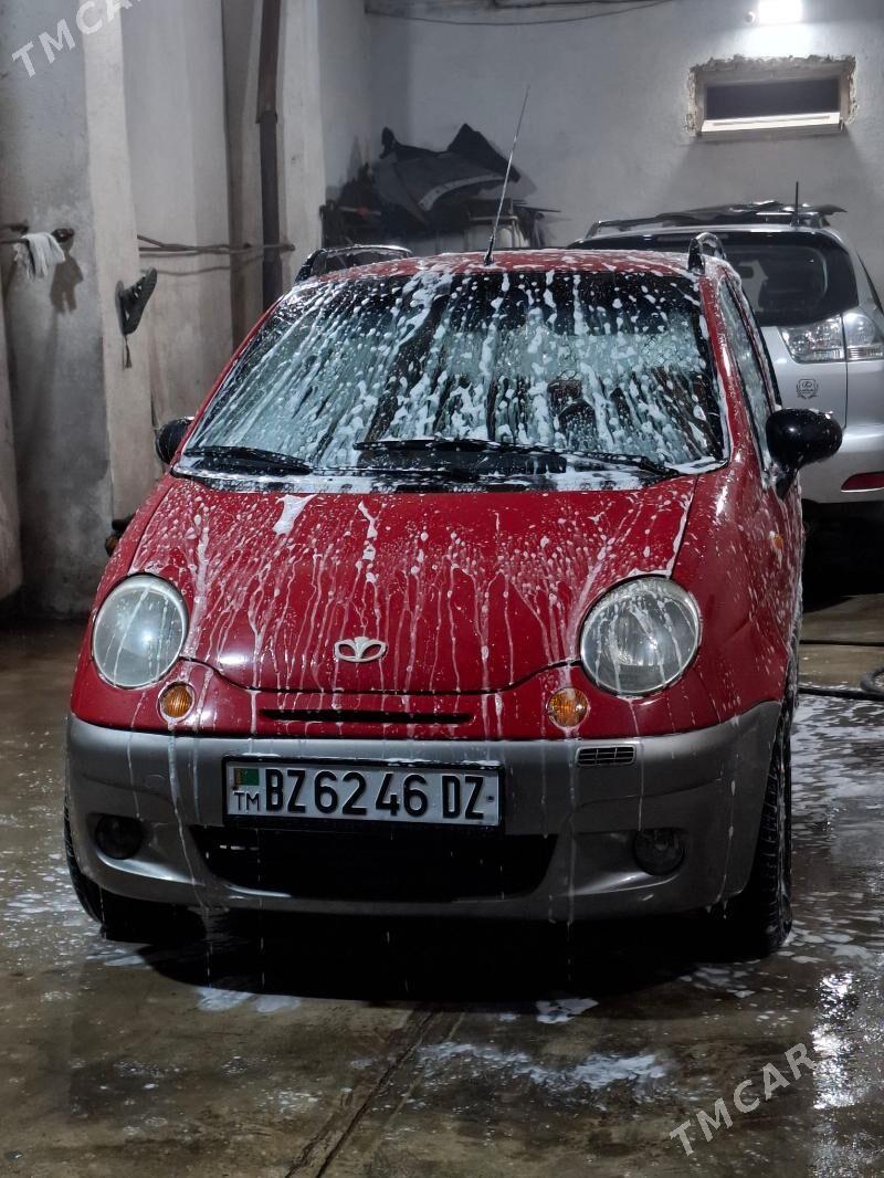 Daewoo Matiz 2005 - 48 000 TMT - Daşoguz - img 2