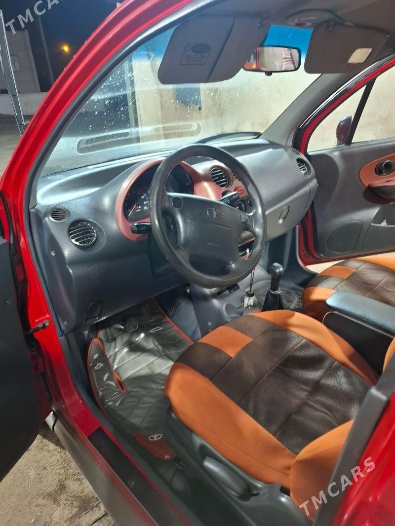 Daewoo Matiz 2005 - 48 000 TMT - Daşoguz - img 5