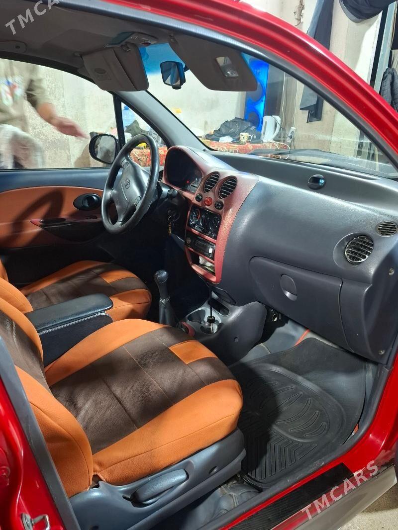 Daewoo Matiz 2005 - 48 000 TMT - Daşoguz - img 6