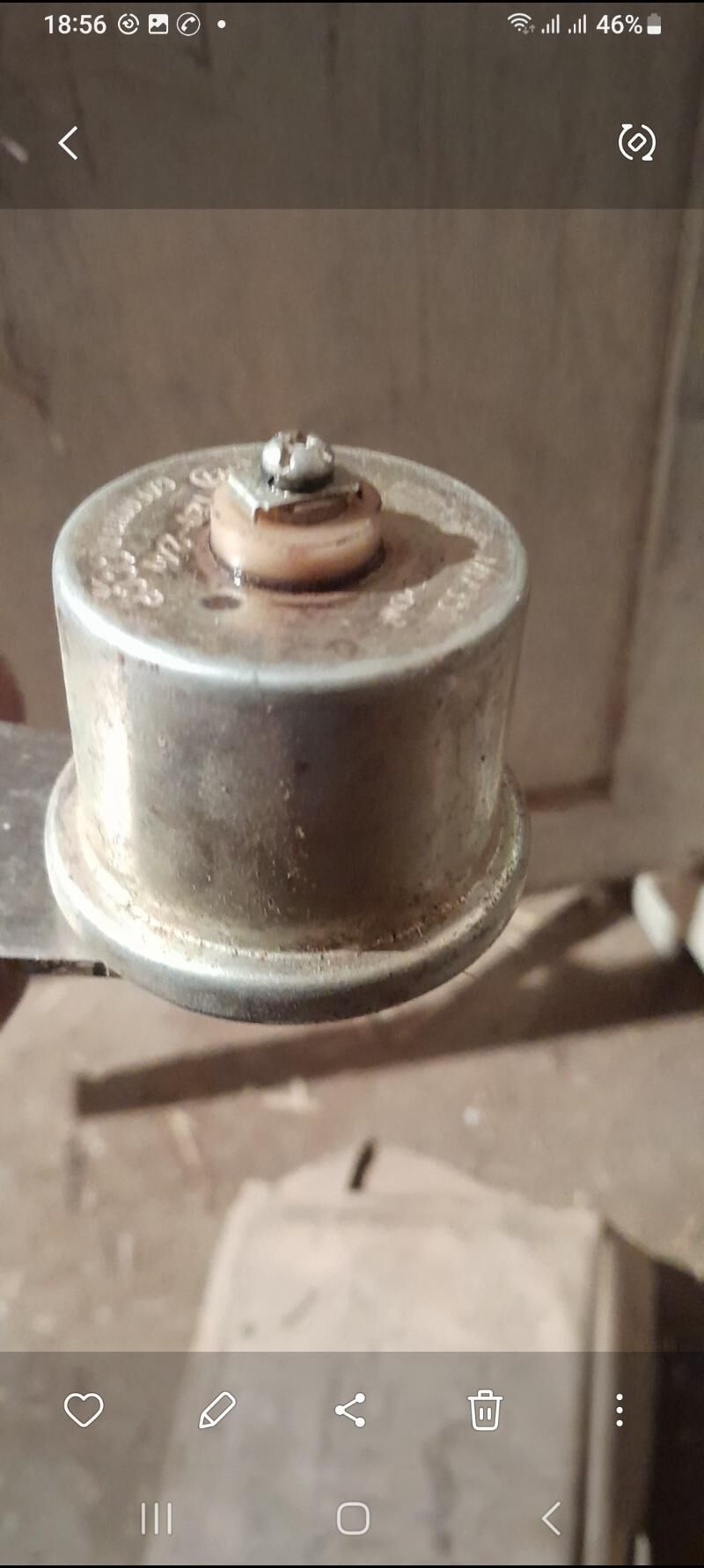 Gaz.a/u Ýag datçigi 120 TMT - Рухабат (90-й разьезд) - img 3