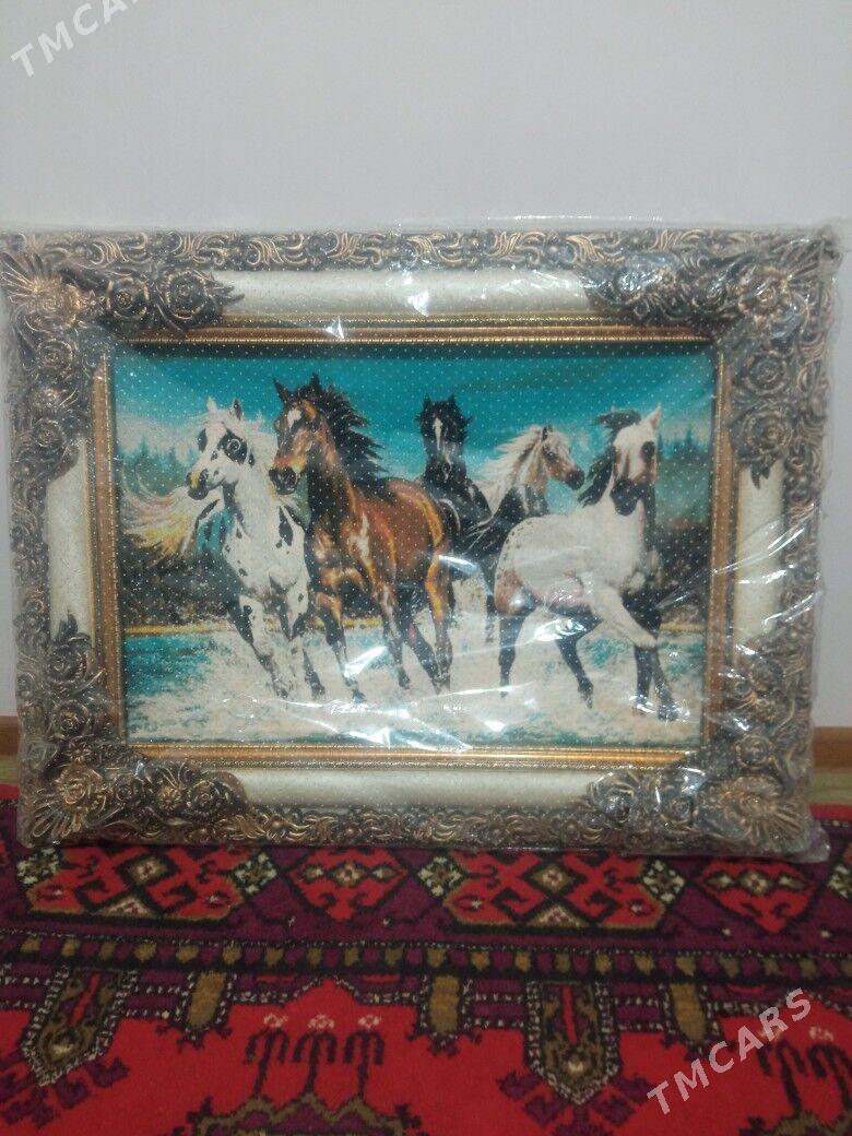 картины ковровые - Türkmenabat - img 2