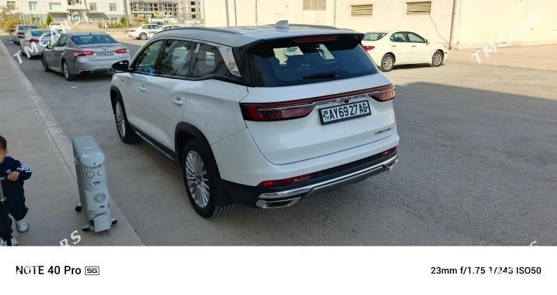 Jetour X90 Plus 2024 - 450 000 TMT - Gurtly - img 5