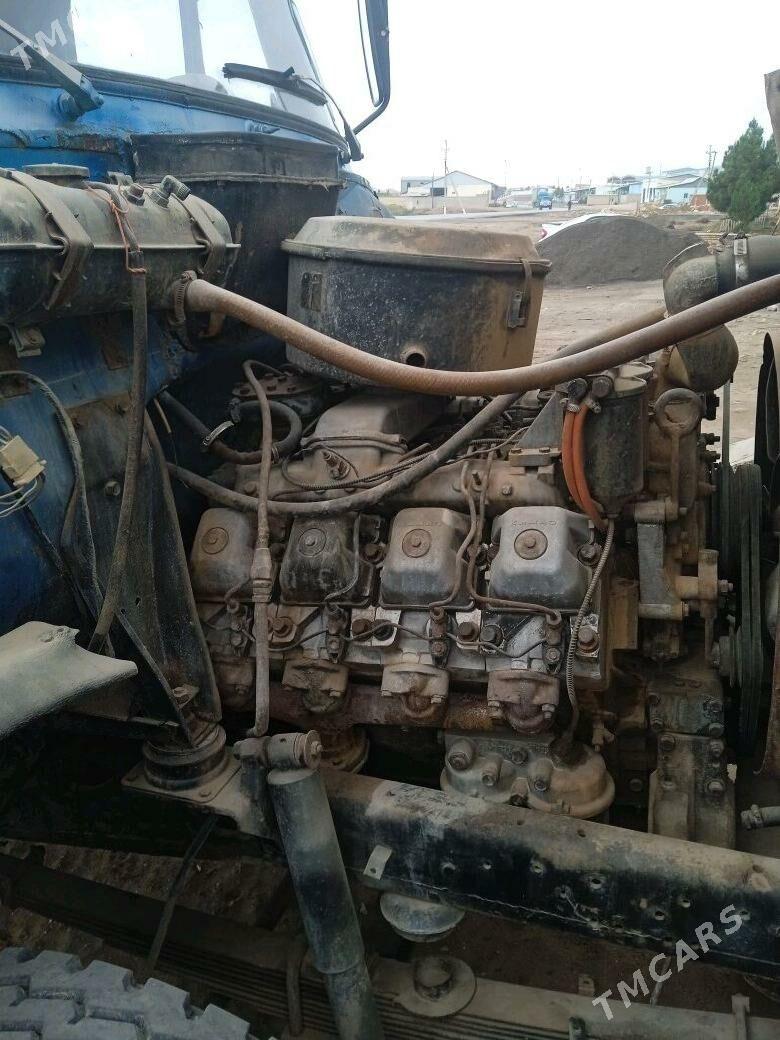 Kamaz 4310 1995 - 100 000 TMT - Kerki - img 2