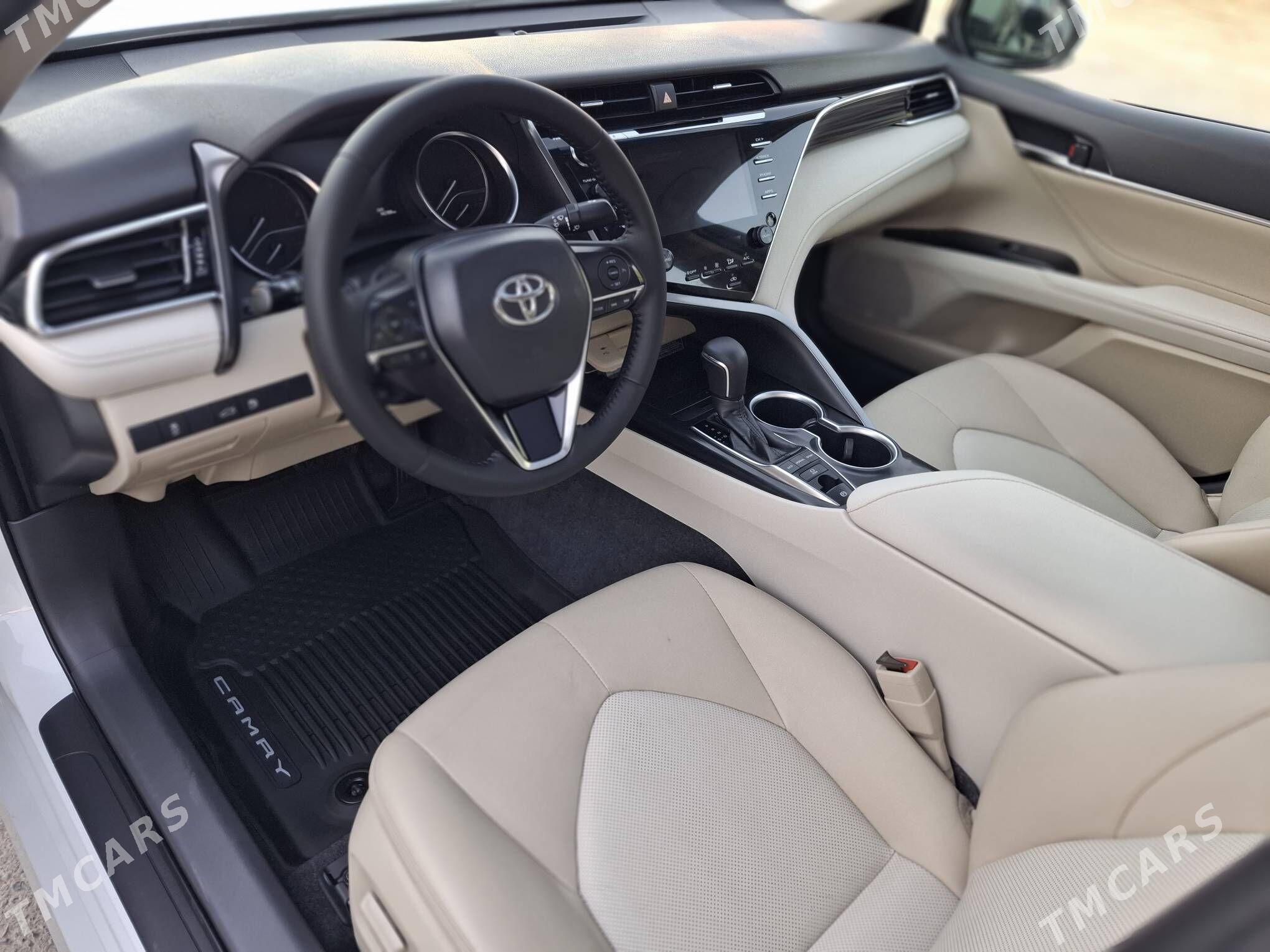 Toyota Camry 2018 - 460 000 TMT - Aşgabat - img 6