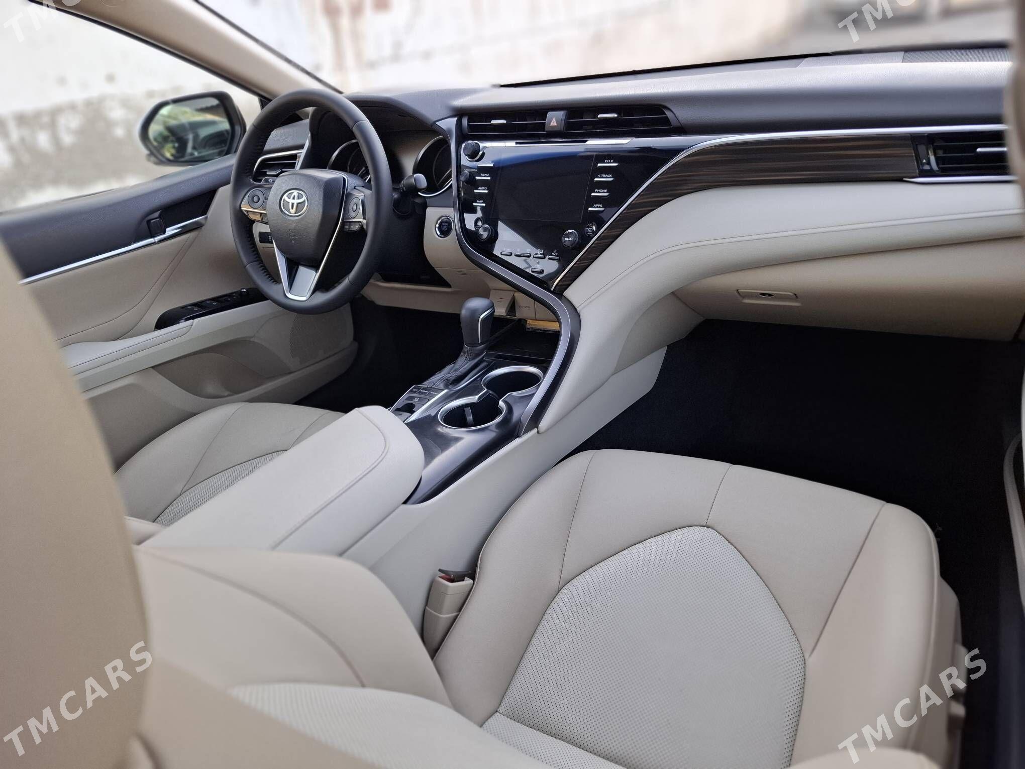 Toyota Camry 2018 - 460 000 TMT - Aşgabat - img 5