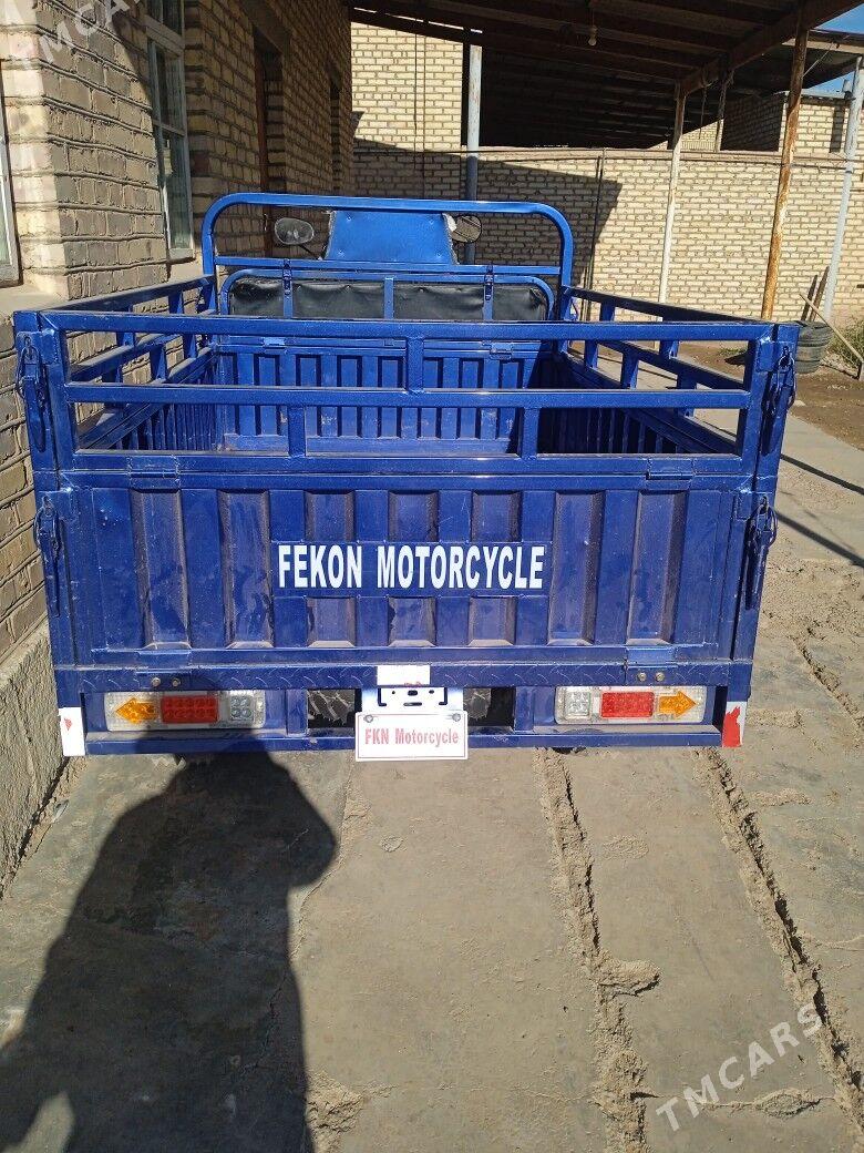 Fekon FK200-14G 2025 - 24 000 TMT - Теджен - img 2