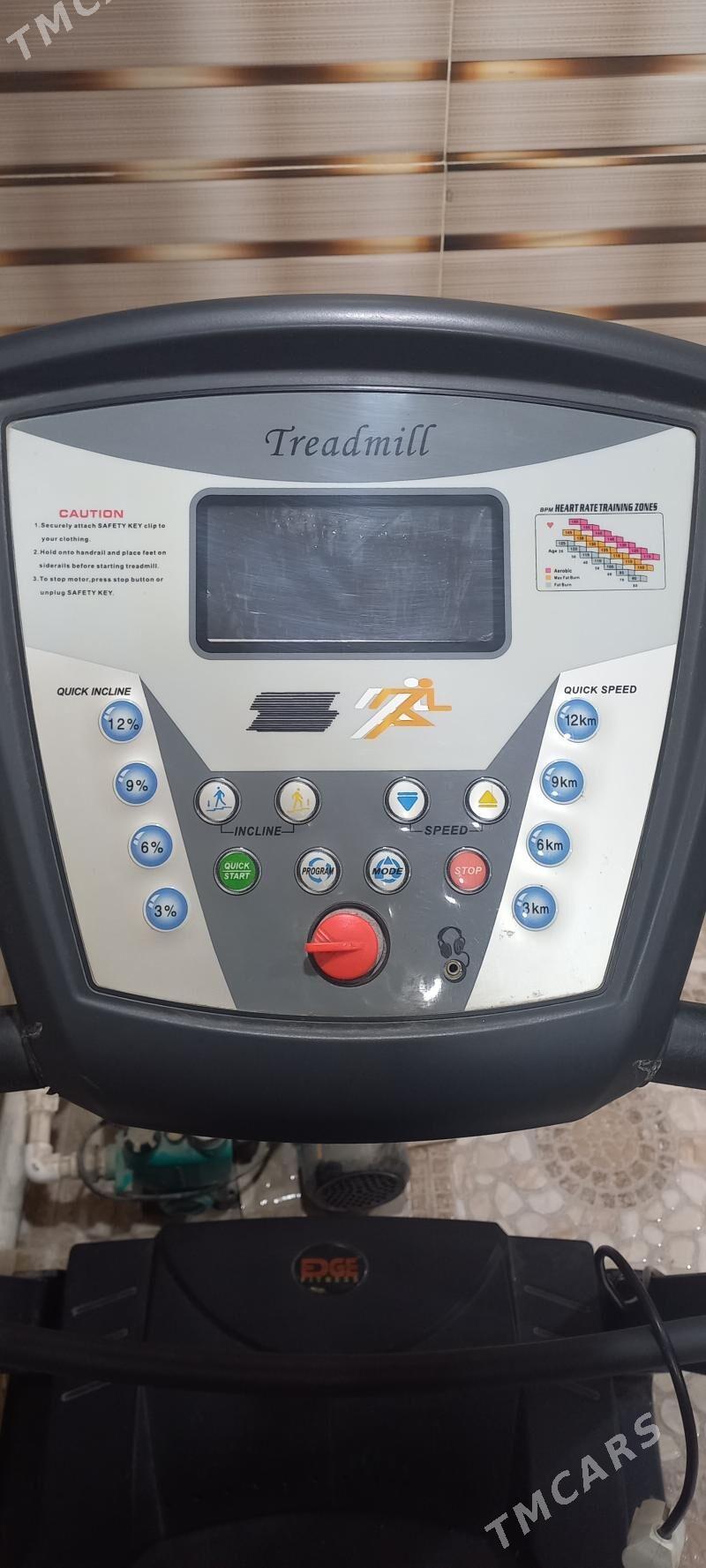 Begowaýa darosga - Daşoguz - img 1