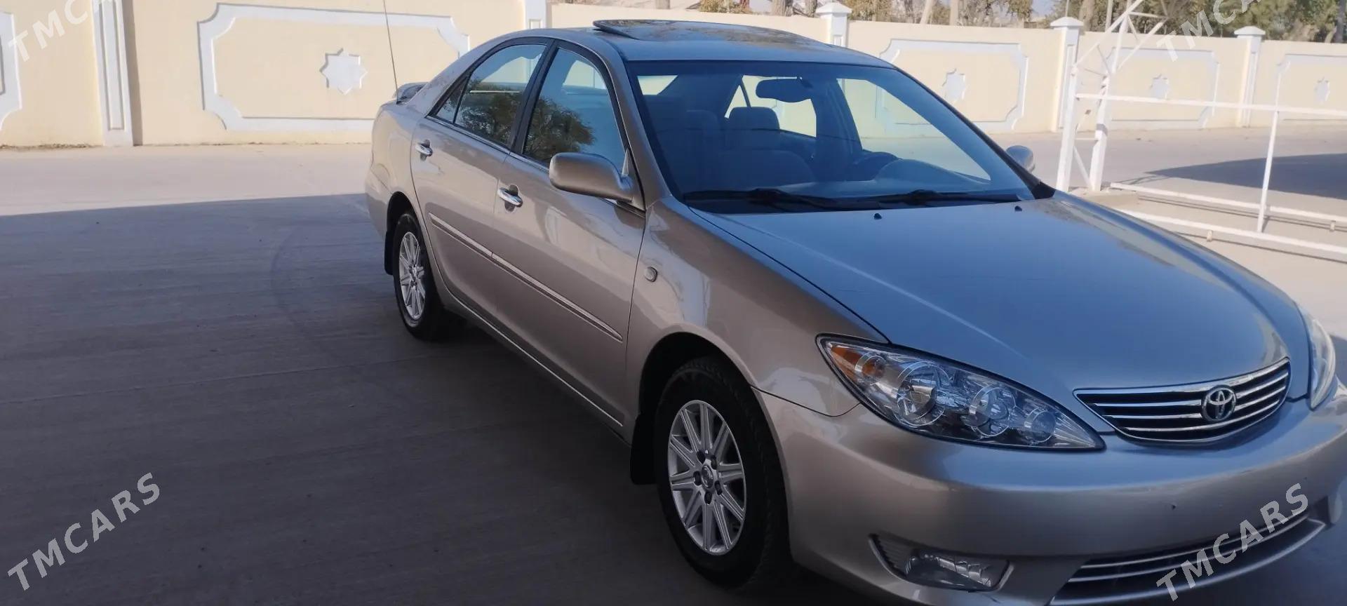 Toyota Camry 2002 - 228 000 TMT - Baýramaly - img 4