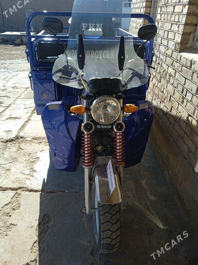 Fekon FK200-14G 2025 - 24 000 TMT - Теджен - img 3