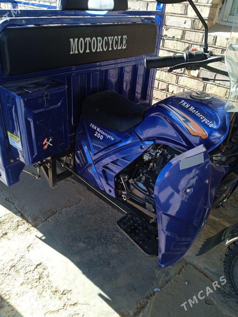 Fekon FK200-14G 2025 - 24 000 TMT - Теджен - img 5