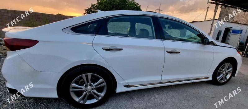 Hyundai Sonata 2018 - 230 000 TMT - Aşgabat - img 6