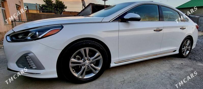 Hyundai Sonata 2018 - 230 000 TMT - Aşgabat - img 5