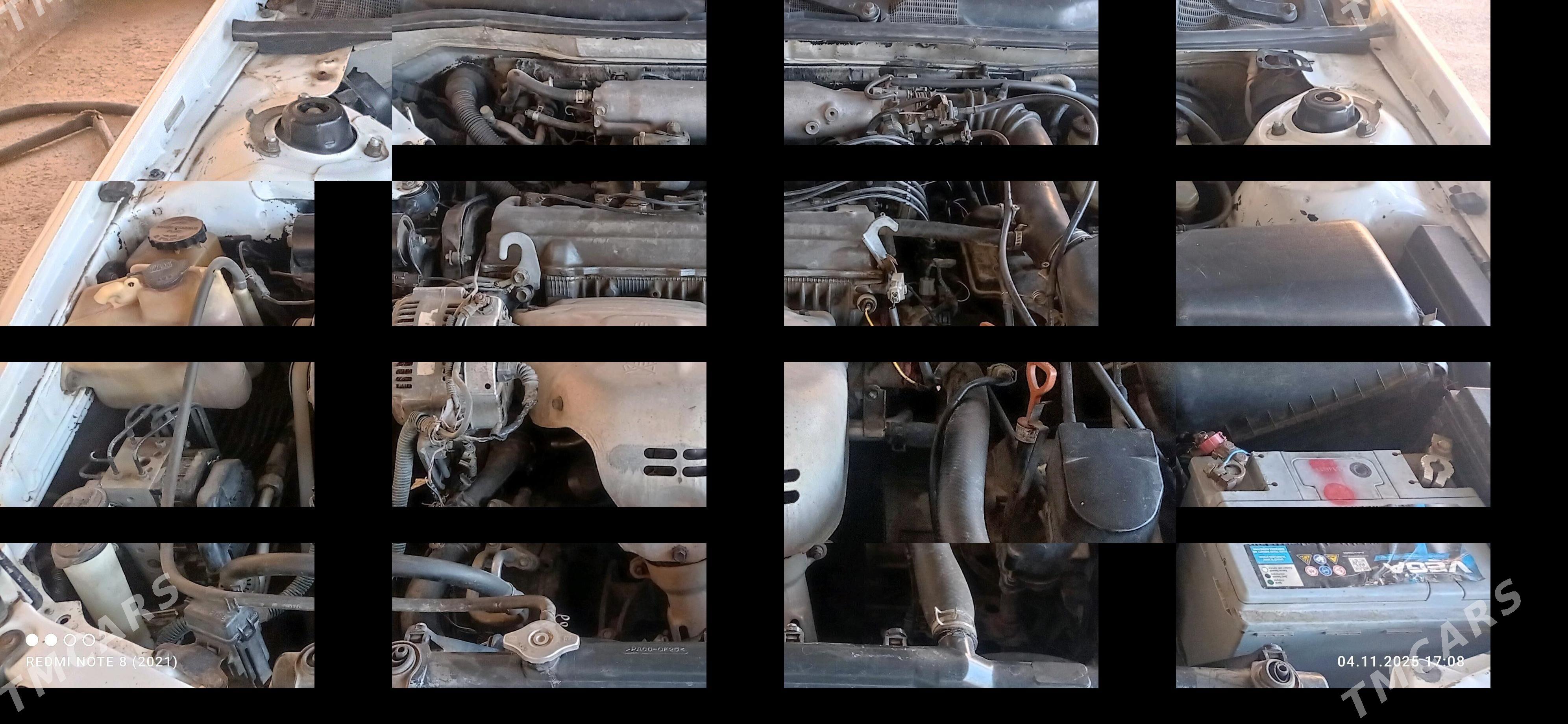 Toyota Camry 2000 - 140 000 TMT - Сейди - img 5