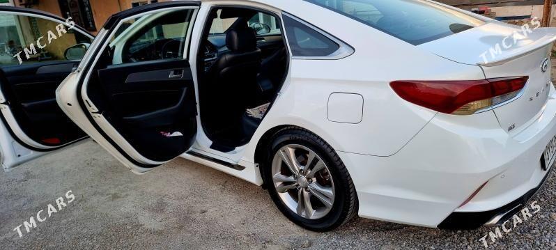 Hyundai Sonata 2018 - 230 000 TMT - Aşgabat - img 1