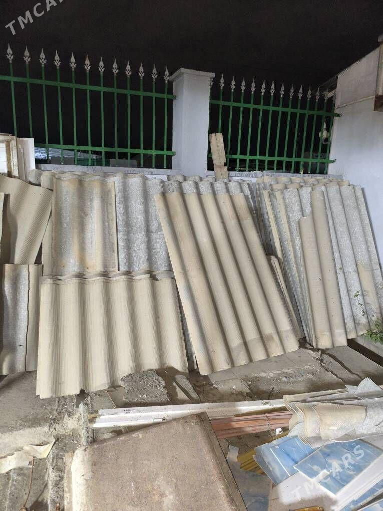 Шифер Асбест Şifer - Ашхабад - img 1