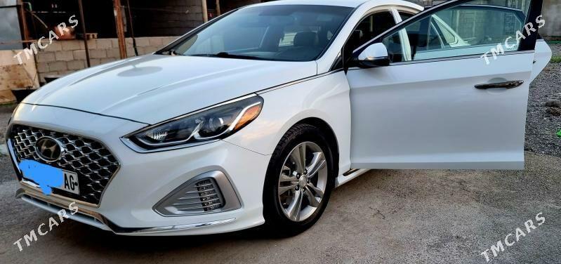 Hyundai Sonata 2018 - 230 000 TMT - Aşgabat - img 7