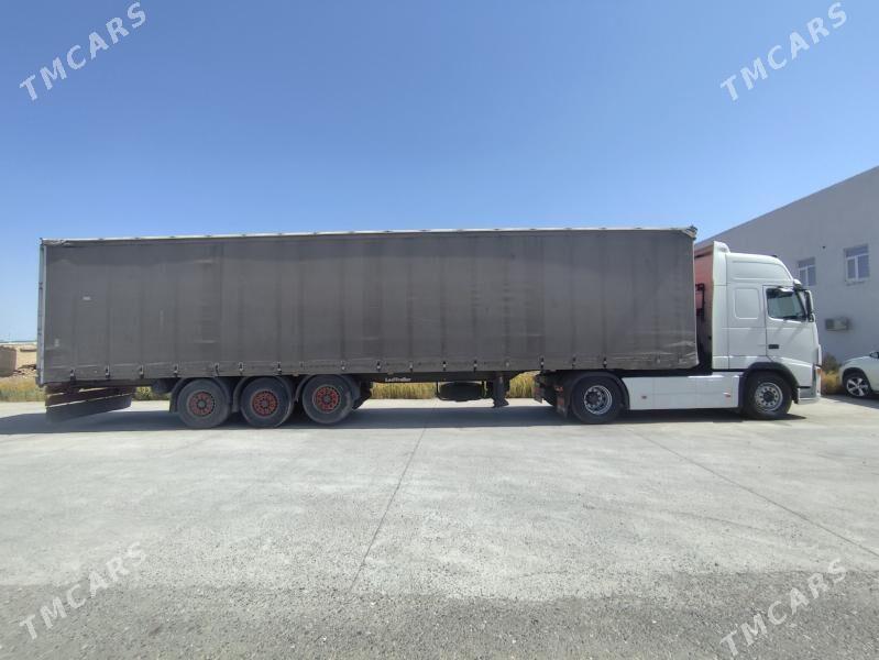 Volvo FH 460 2004 - 1 100 000 TMT - Фарап - img 2