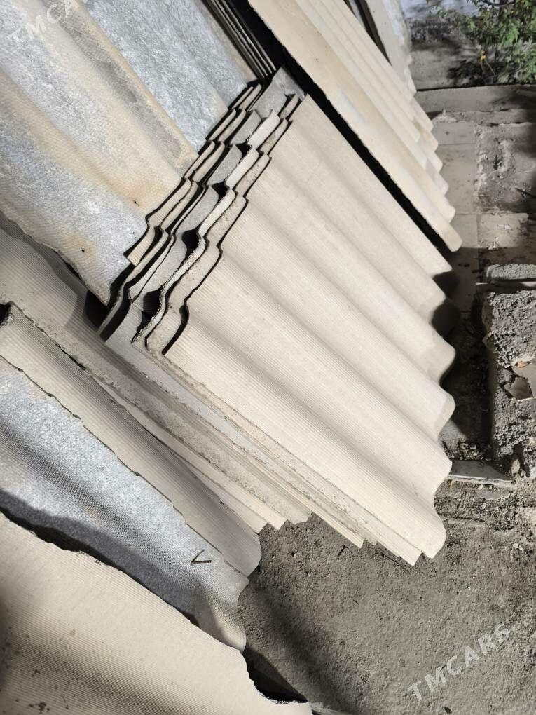 Шифер Асбест Şifer - Ашхабад - img 4