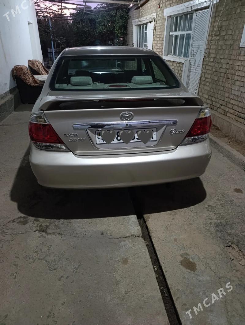 Toyota Camry 2002 - 228 000 TMT - Baýramaly - img 1