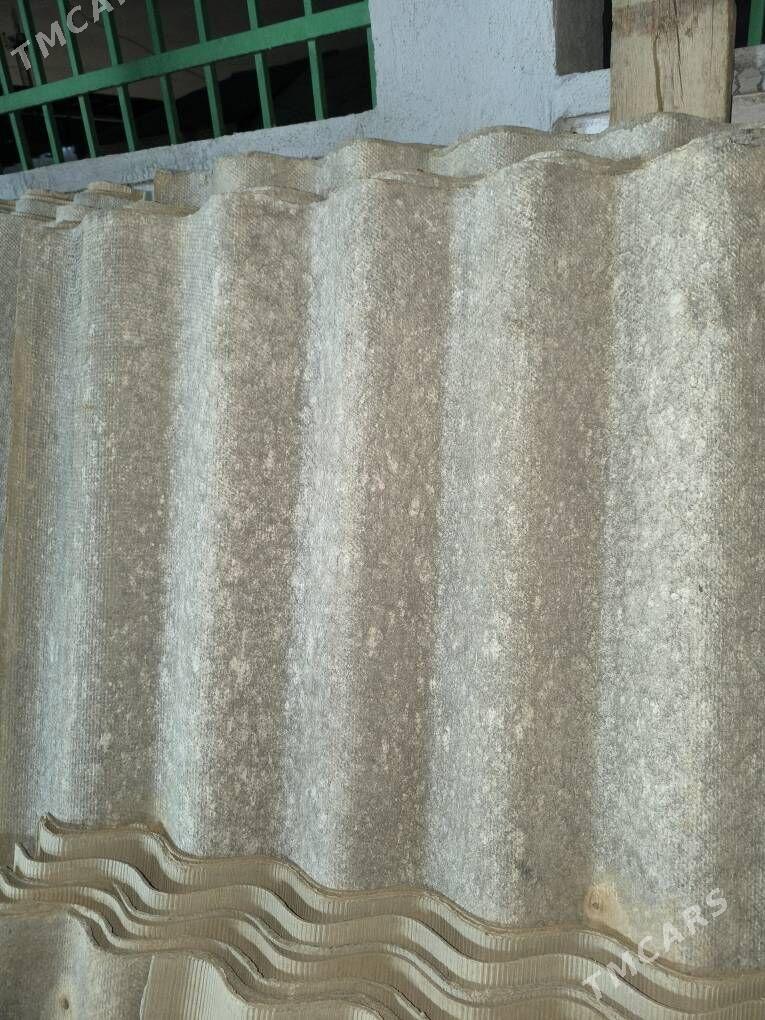 Шифер Асбест Şifer - Ашхабад - img 3