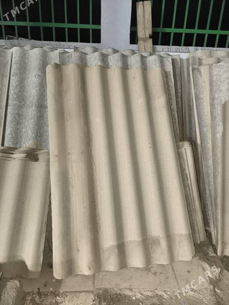 Шифер Асбест Şifer - Ашхабад - img 2