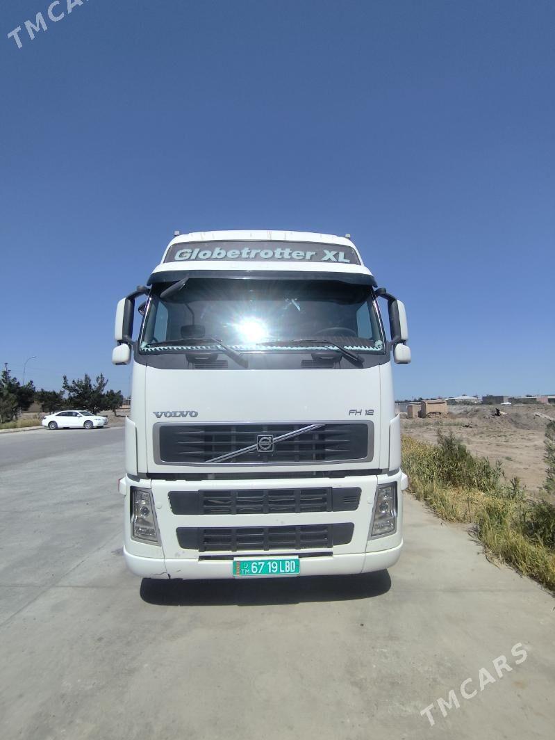 Volvo FH 460 2004 - 1 100 000 TMT - Фарап - img 1