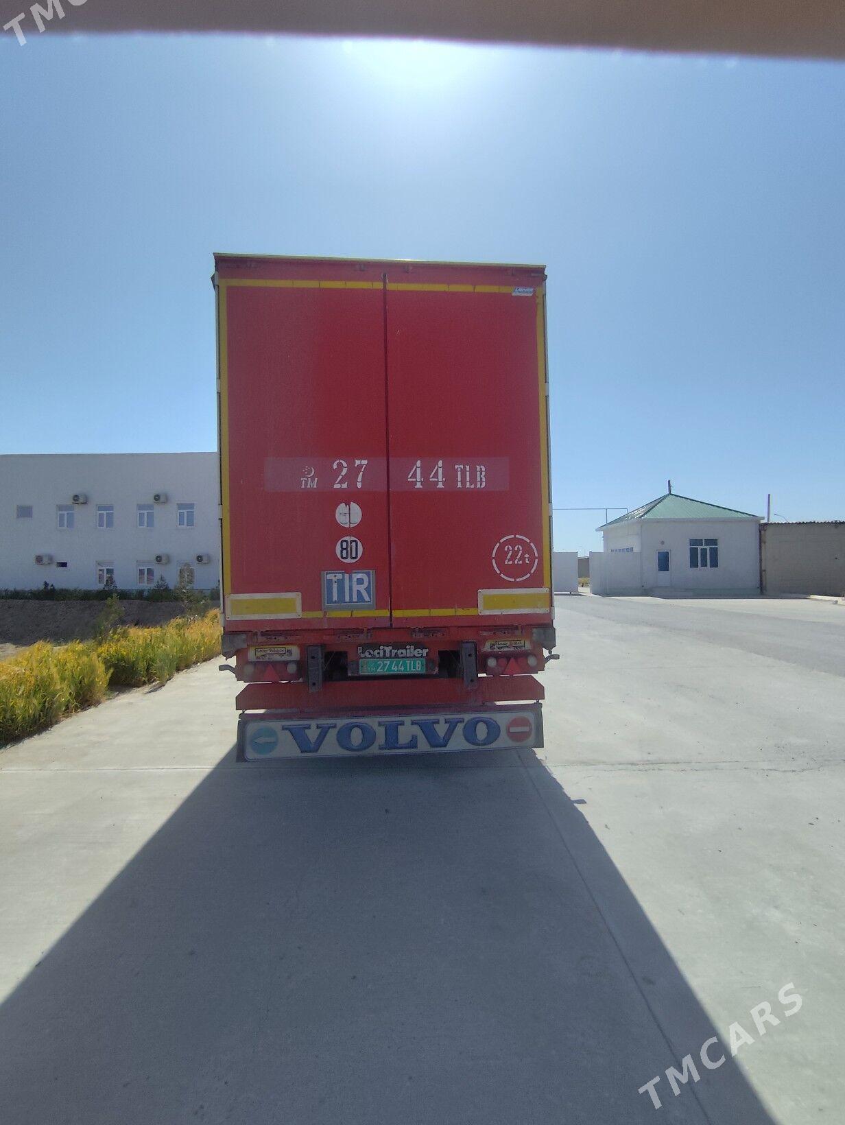 Volvo FH 460 2004 - 1 100 000 TMT - Фарап - img 4