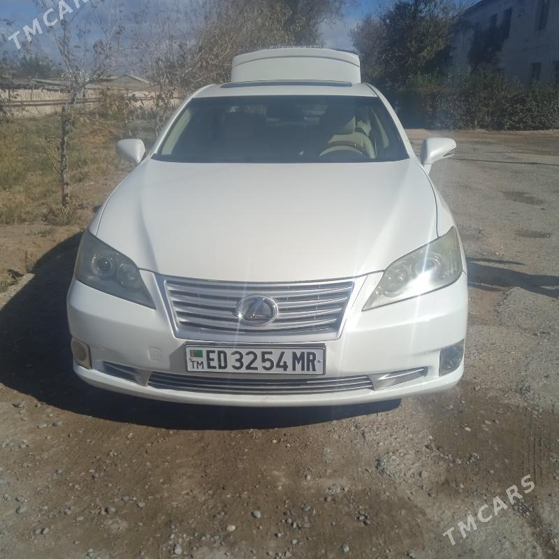 Lexus ES 350 2010 - 265 000 TMT - Baýramaly - img 1